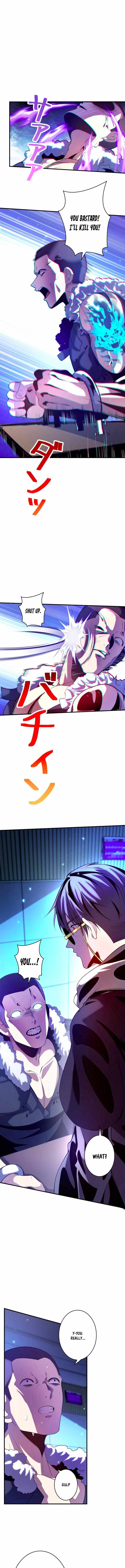 The Detective's Demonic Chronicles Chapter 3 8